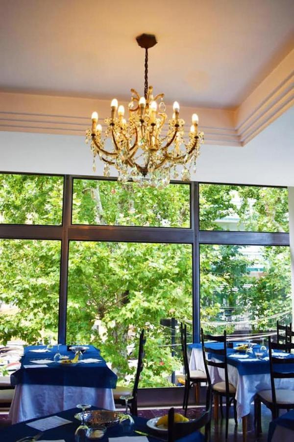Hotel Miramare Et De La Ville Rimini Ngoại thất bức ảnh