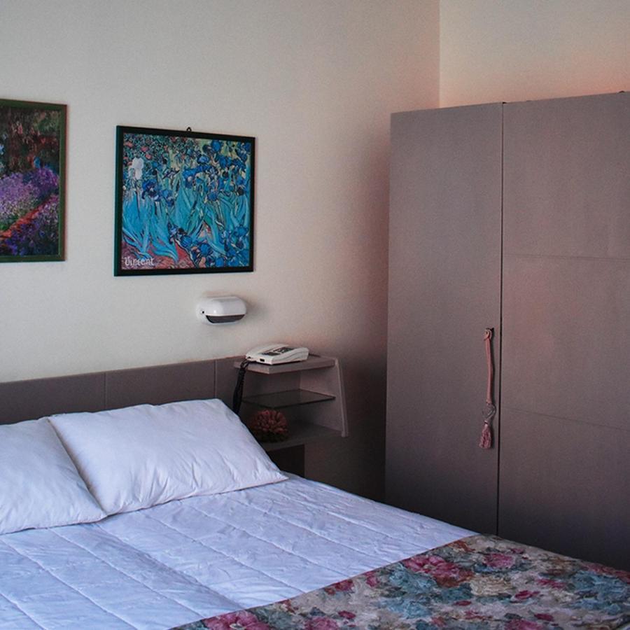 Hotel Miramare Et De La Ville Rimini Ngoại thất bức ảnh