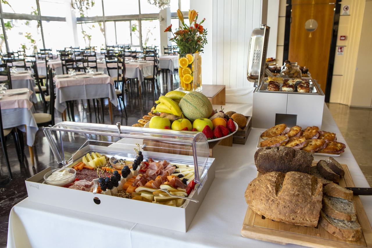 Hotel Miramare Et De La Ville Rimini Ngoại thất bức ảnh