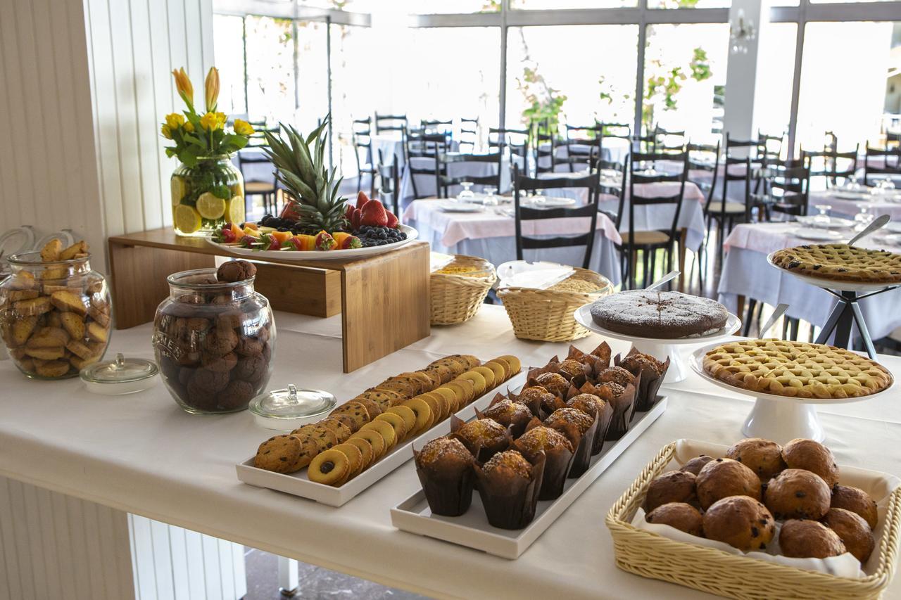 Hotel Miramare Et De La Ville Rimini Ngoại thất bức ảnh